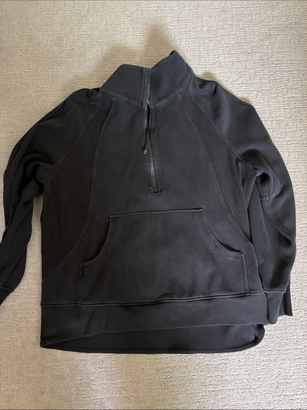 Lululemon Oversized Scuba Long
